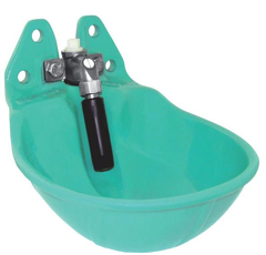 Abreuvoir vaches / bovins / équins - 25R à soupape inox 3/4" - SUEVIA