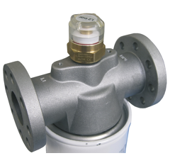 Adaptateur pour cartouche 45 L/min et 65 L/min indicateur - RENSON