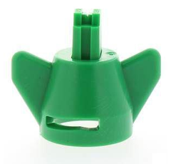 Buse pulvérisateur à injection d'air MINIDRIFT 110° 015 Verte - HARDI