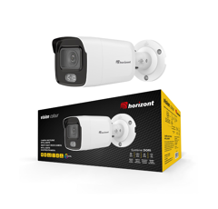 Caméra de surveillance - vision colour 360° | HORIZONT