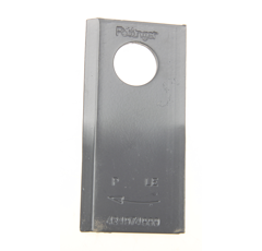 KM-Klinge rechts DURASTAR 100x49x4 ORIGINAL 434974999 Pöttinger Original 