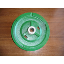 Demi-poulie pour moissonneuse-batteuse JOHN DEERE Z10729 adaptable