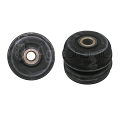 Silentbloc av/arr. pour machines agricoles FIAT - FORD 86002741 adaptable
