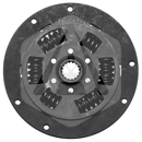 Amortisseur de torsion 16 Z pour tracteur 5196061 adaptable