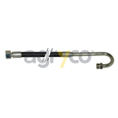 Tuyau hydraulique avec raccords pour téléscopique MANITOU 247374 adaptable