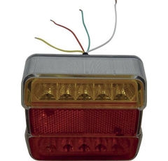 Feu arrière Position 105 mm - Phares et Feux