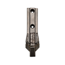 Soc de cultivateur en V avec plaquettes carbure et rechargement KOCKERLING 506064 adaptable