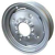 Jante avant pour MASSEY FERGUSON 704675R91 adaptable