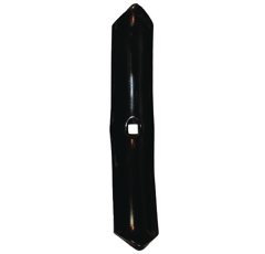 Soc de cultivateur 255 x 46 x 6 mm adaptable