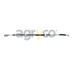 Câble de commande pour téléscopique MERLO 71051 adaptable