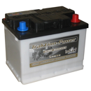 Batterie 12 V 50 AH 95502GUG Intact