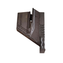 Lame Droite avec carbure, rechargement AGRISEM TCS 653W adaptable