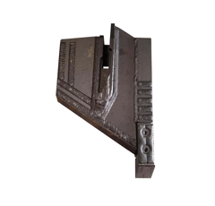 Lame Droite avec carbure, rechargement AGRISEM TCS 653W adaptable