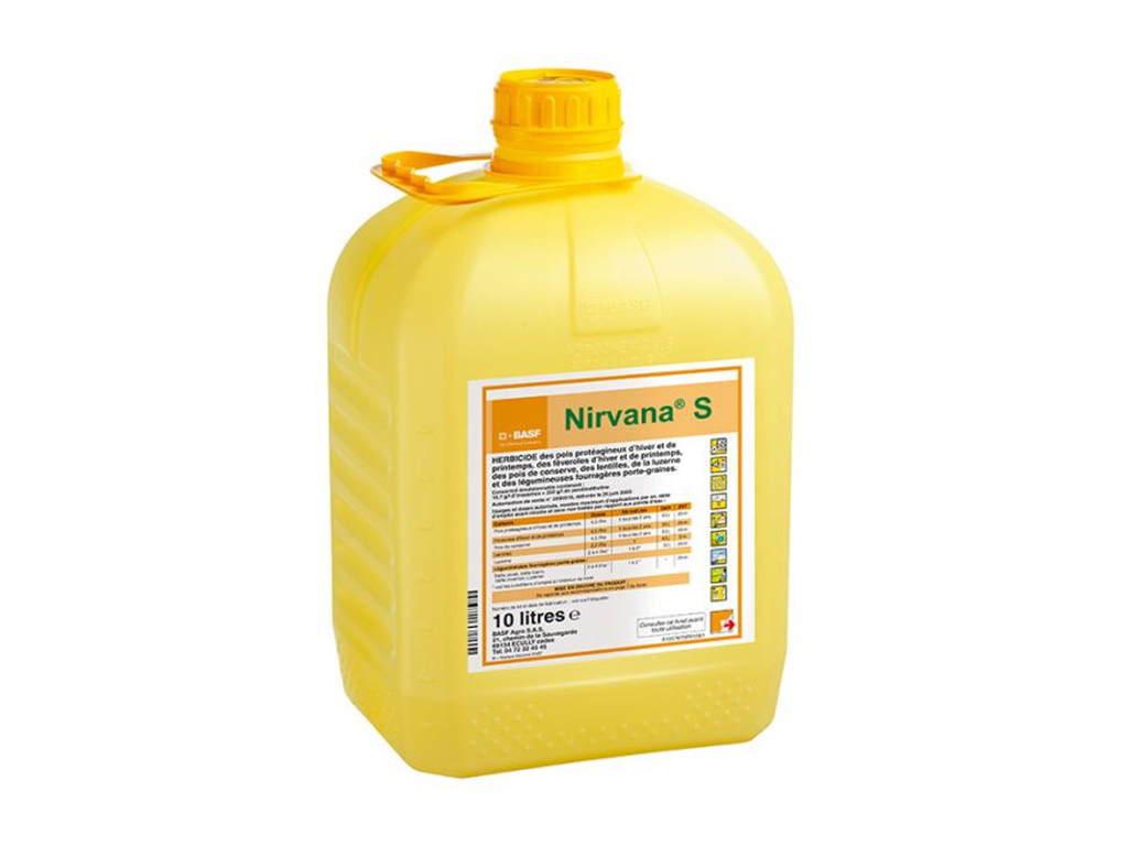 NIRVANA S | Herbicide