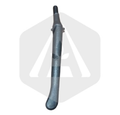 Dent conique goutte d'eau pour herse rotative LELY 1169901148 adaptable
