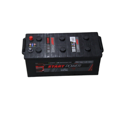 Starterbatterie 12 V 180 AH gefüllt geladenFalls 68032GUG Intact