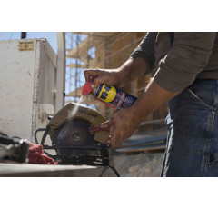 WD-40 Multifonction - 500mL | Lubrifiant Polyvalent et Performant