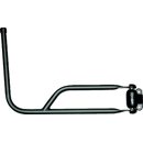 Support de rétroviseur tracteur fixation 18 mm