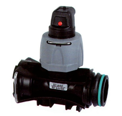 Débitmètre Wolf Brides T5 Femelle/Mâle - 5 - 100 L/min - ARAG