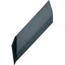 Lemken - 3374537 - Soc ailette gauche KF48  - 370x10 mm - BlackSteel©