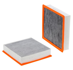 Filtre habitacle adaptable HIFI FILTER SC60132CAM3