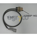 Sonde de temperature pour téléscopique MANITOU 907702 adaptable