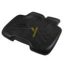 Coussin assise pvc black edition pour téléscopique MANITOU 750349 adaptable