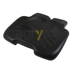 Coussin assise pvc black edition pour téléscopique MANITOU 750349 adaptable