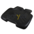 Coussin assise pvc black edition pour téléscopique MANITOU 750349 adaptable