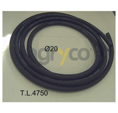 Durite pour téléscopique MANITOU 562666 adaptable