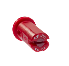 Buse pulvérisateur à injection d'air AVI 110° rouge - ALBUZ