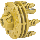 Reibkupplung 1 3/4"-Z6 1342376 - Walterscheid