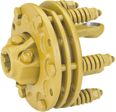 Reibkupplung 1 3/4"-Z6 1342376 - Walterscheid