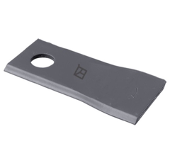 Cuchilla rotativa derecha para segadora BCS TRACTORS 58031192 adaptable - BlackSteel©