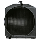 Kühler für Traktor VALTRA 32611000 - Nachbau