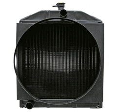 Kühler für Traktor VALTRA 32611000 - Nachbau