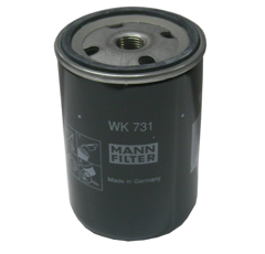 MANN-Filter Kraftstofffilter WK 731