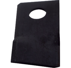 Couteau gauche pour faucheuse KUHN 56151210 origine