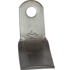 Couteau-Y pour broyeur 140x50mm DRAGONE ND00001672000 adaptable - Blacksteel©