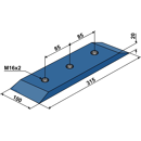 Meisselschar 3371685M Lemken Melior Nachbau