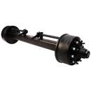 Bremsachse ohne Rückmatik 420x180 ADR 