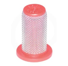 Filtre cylindrique 200 mailles rose