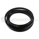 Courroie trapezoidale pour moissonneuse CLAAS HCH125380 adaptable