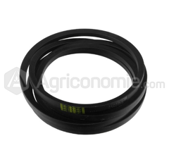 Courroie trapezoidale pour moissonneuse CLAAS HCH125380 adaptable