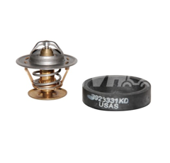 Thermostat Ø 54 mm - H 54 mm - 83°C