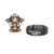 Thermostat Ø 54 mm - H 54 mm - 83°C