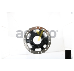 Kit flasque + piston de frein pour téléscopique JCB 453/00103 adaptable