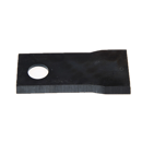 KM-Klinge rechts 106x4 mm, 19 Loch FEL122330N Fella Nachbau 