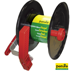 Enrouleur universel pour fil électro-plastique 800 m - PATURA