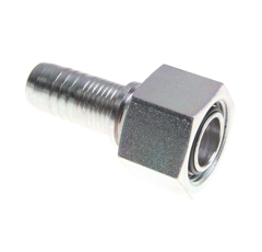 Pressnippel Überwurfmutter G3/4"-14 DN1634BSPIG Alfagomma